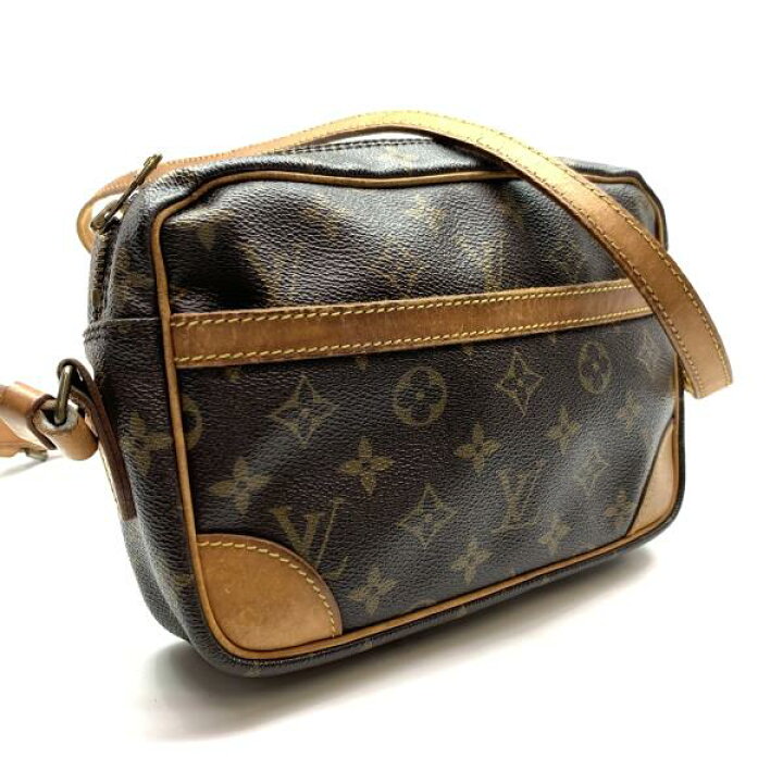 ジャンク】 LOUIS VUITTON ルイ・ヴィトン M51274 モノグラム PVC 