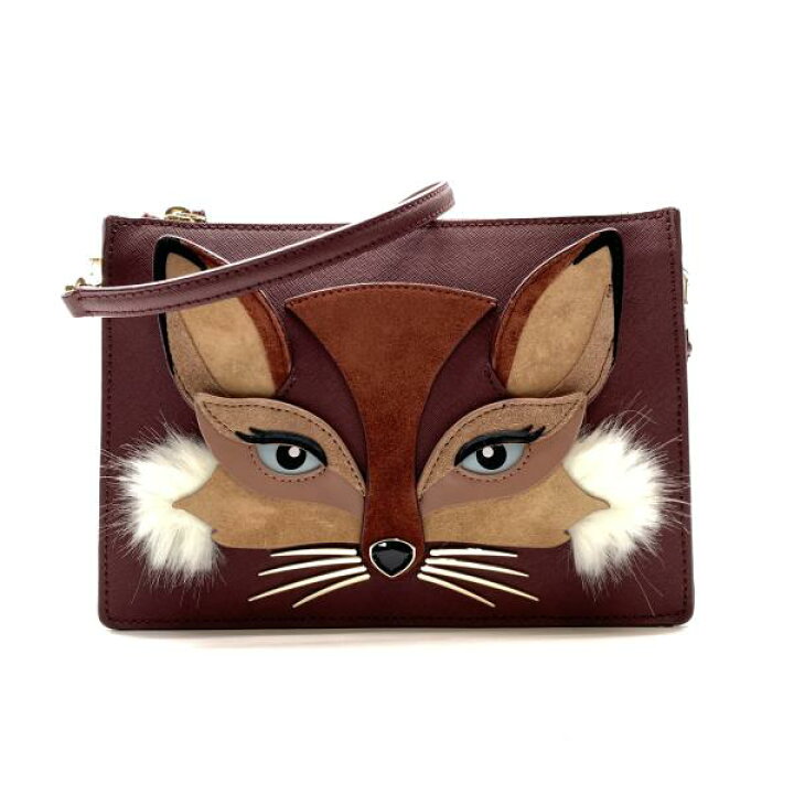 楽天市場】Kate spade ケイトスペード フォクシー フォックス キツネ 