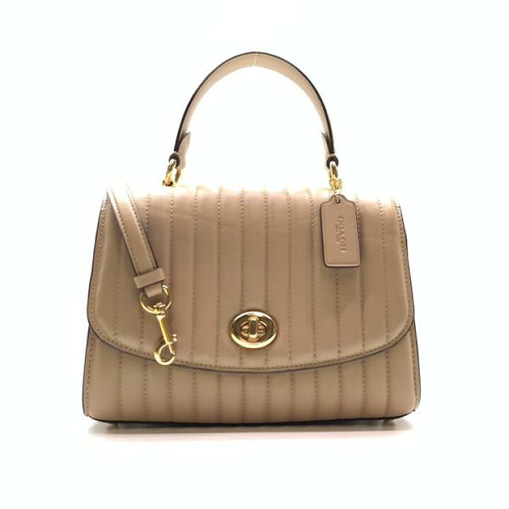 楽天市場】COACH コーチ 2562 ハンドバッグ ショルダーバッグ 2WAY 