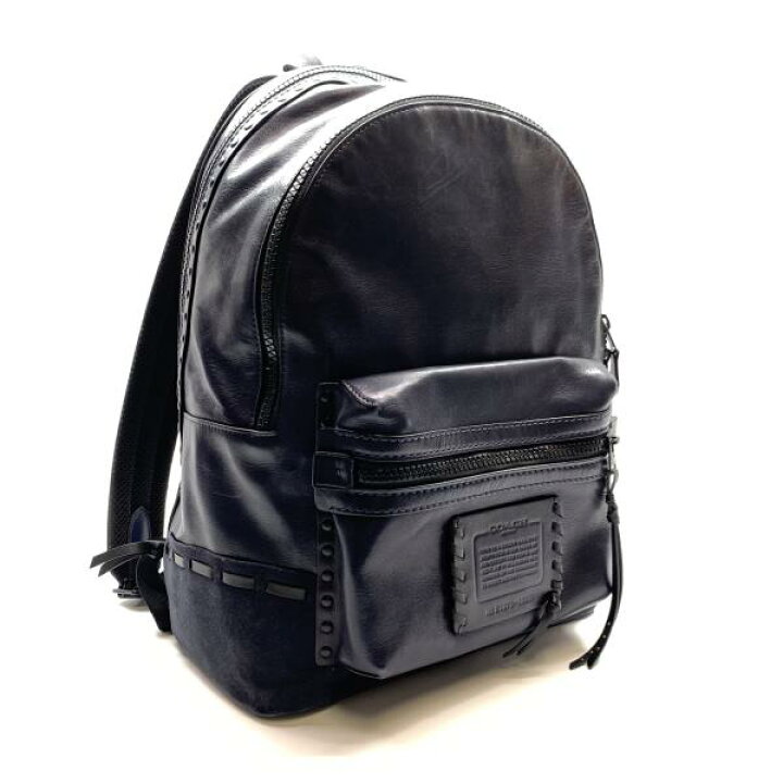 楽天市場】COACH コーチ 36230 レザー バックパック リュックサック 