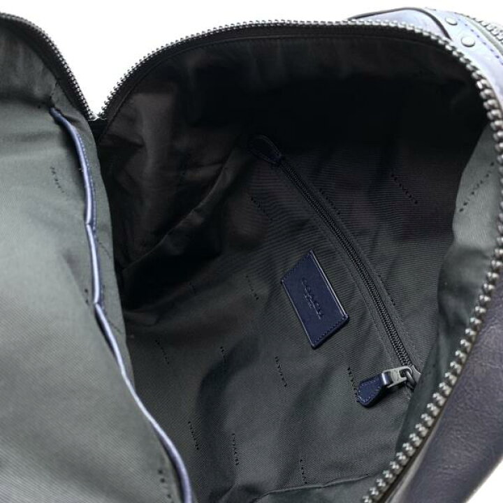 楽天市場】COACH コーチ 36230 レザー バックパック リュックサック 