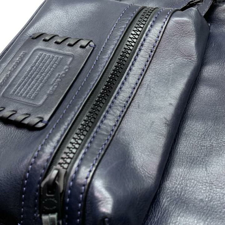 楽天市場】COACH コーチ 36230 レザー バックパック リュックサック 