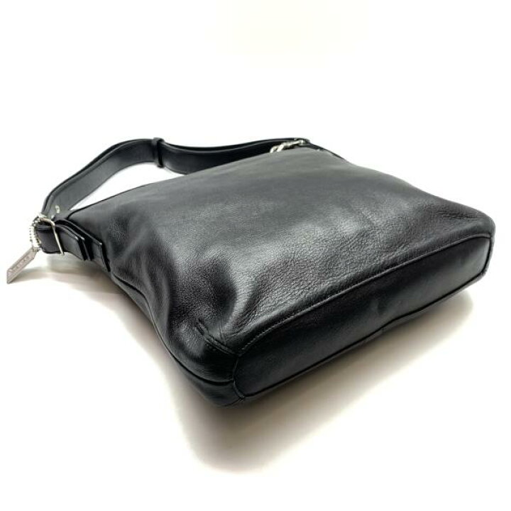 楽天市場】COACH コーチ 9188 ショルダーバッグ レザー ファスナー開閉 