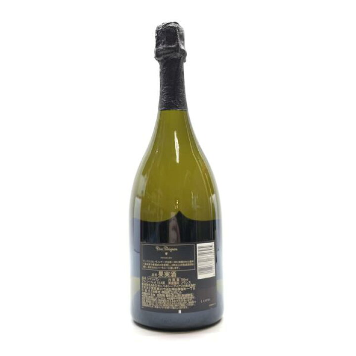 楽天市場】DOM PERIGNON ドンペリニヨン 2013 750ml アルコール 12.5 