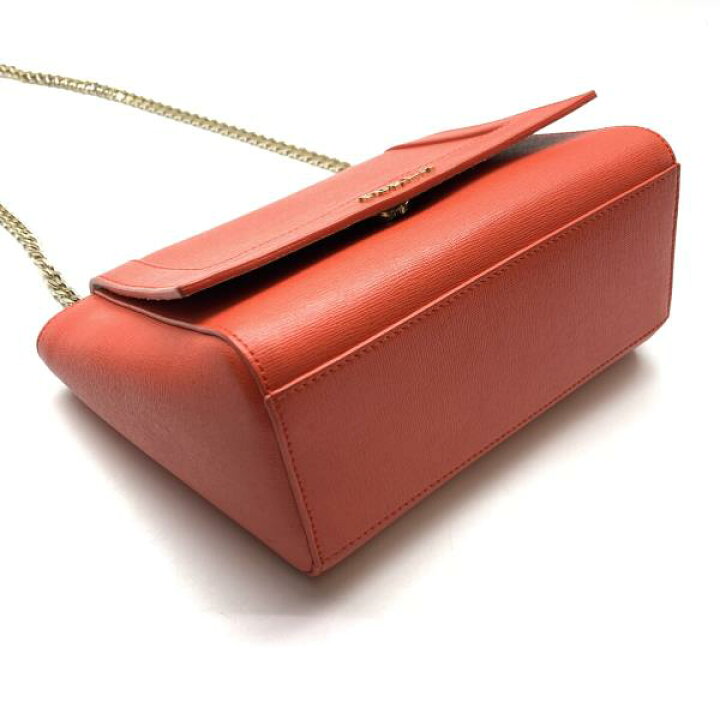 楽天市場】FURLA フルラ チェーン ショルダーバッグ 斜め掛け クロス 