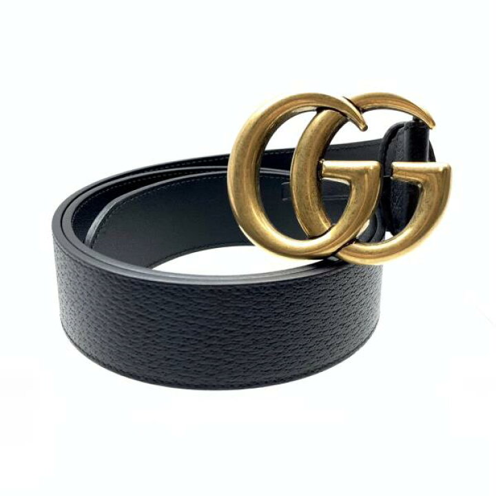 楽天市場】GUCCI グッチ 493949 ウエスト焼く80-95cm GGマーモント 