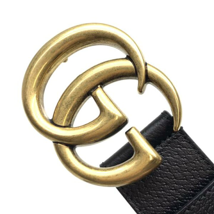 楽天市場】GUCCI グッチ 493949 ウエスト焼く80-95cm GGマーモント 