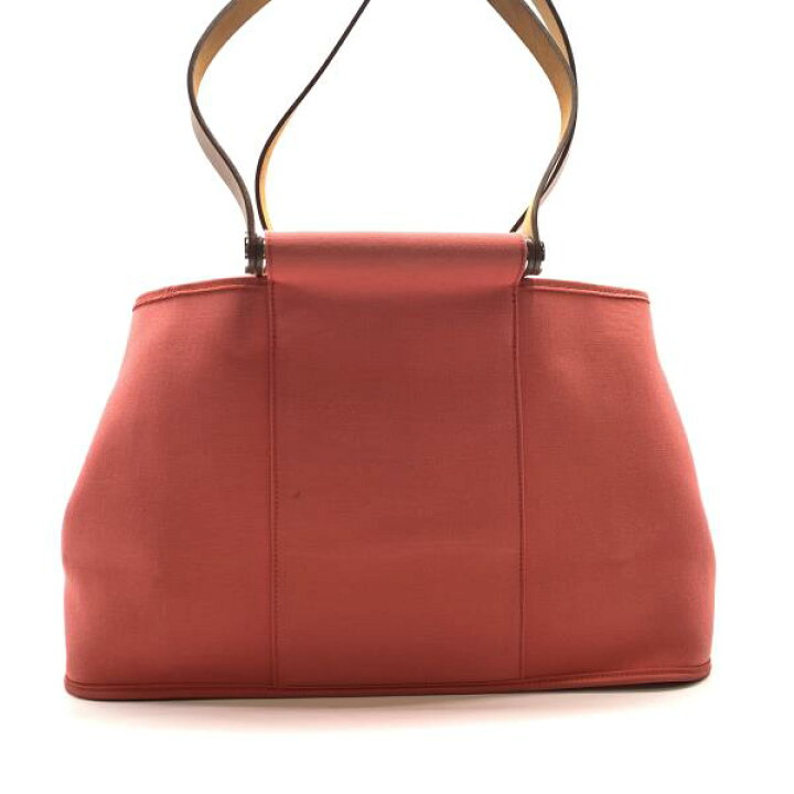 楽天市場】HERMES エルメス カバックPM トワルオフシェ レザー トート 