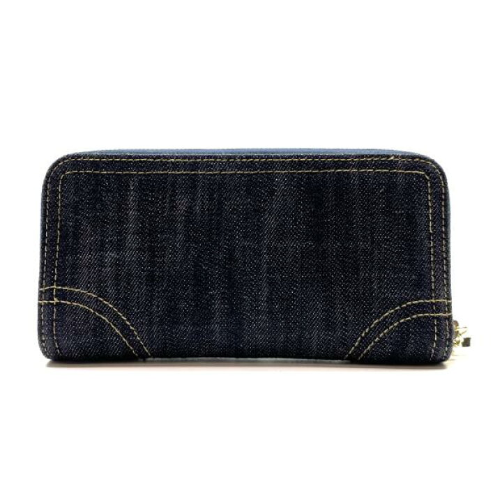 楽天市場】CHANEL シャネル A31990 長財布 スパークリングデニム  