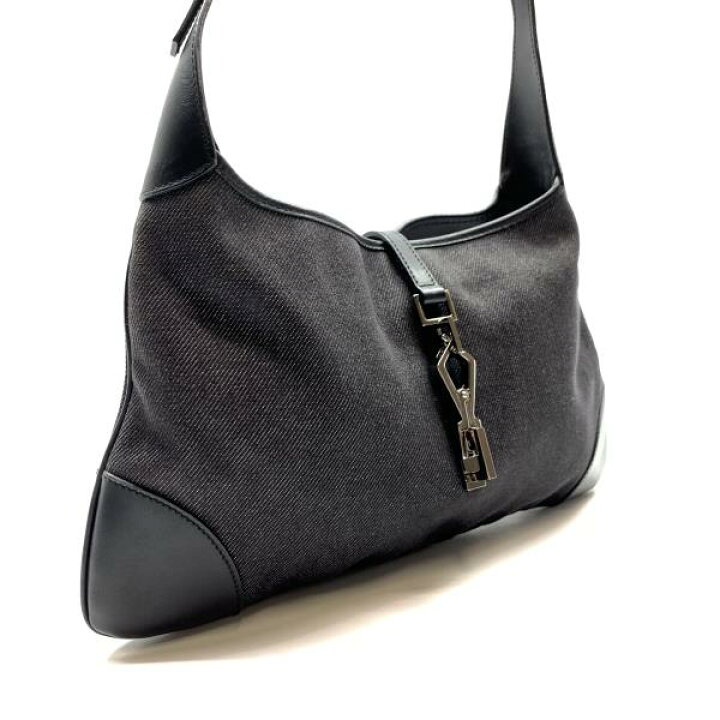 楽天市場】GUCCI グッチ 28628 カンデンスキー デニム レザー 