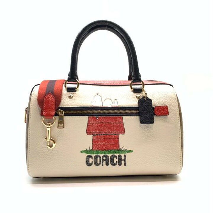 楽天市場】COACH コーチ 6164 ハンドバッグ ショルダーバッグ 2WAY 