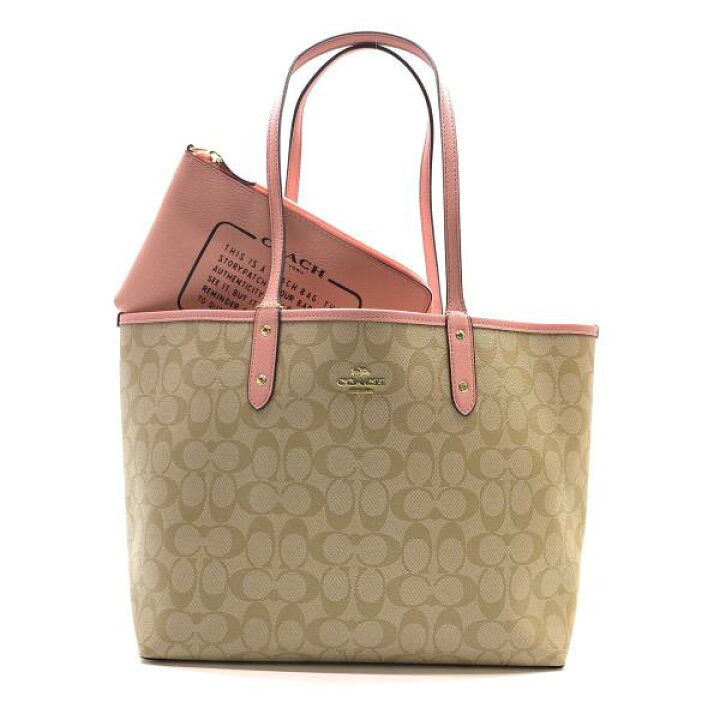 楽天市場】未使用 COACH コーチ F36658 トートバッグ ショルダーバッグ 