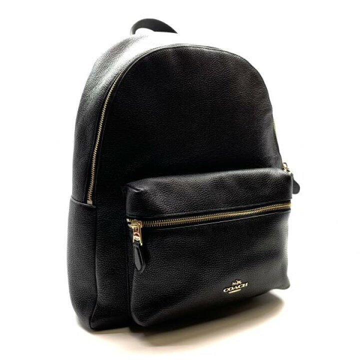 楽天市場】COACH コーチ F38288 チャーリー バックパック リュック  