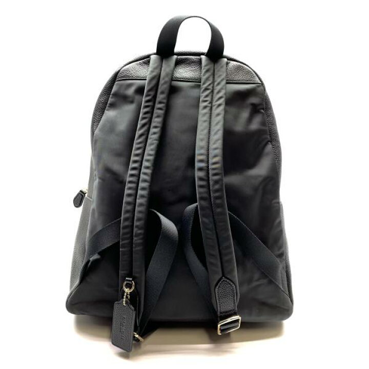 楽天市場】COACH コーチ F38288 チャーリー バックパック リュック  