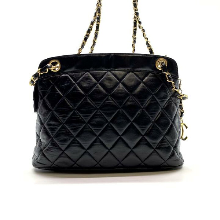 楽天市場】CHANEL シャネル マトラッセ チェーン ショルダーバッグ 