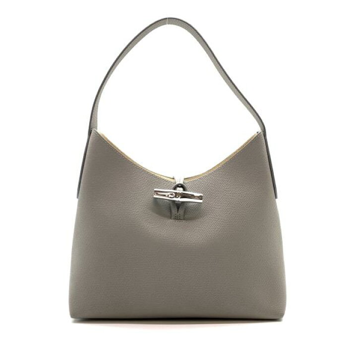 楽天市場】美品 LONGCHAMP ロンシャン ロゾ M ショルダーバッグ ワン 