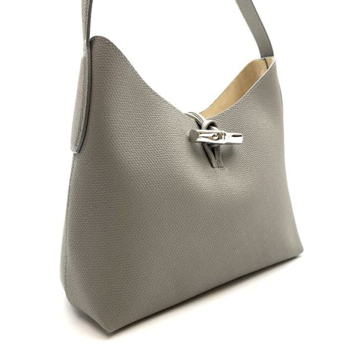 楽天市場】美品 LONGCHAMP ロンシャン ロゾ M ショルダーバッグ ワン 