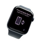 Apple Watch Series9 45mm GPS+Cellularモデル MRMF3J/A A2984 アップルウォッチ スマートウォッチ S/M スポーツバンド 管理RY24000793
