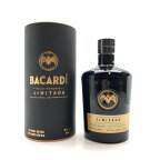 BACARDI LIMITADA バカルディ レゼルバ リミターダ スピリッツ ラム アルコール40％ 750ml お酒 プエルトリコ ボックス 箱 管理RY24001325