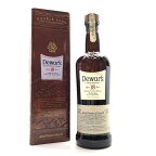 Dewar's デュワーズ 18年 750ml アルコール 40％ ウイスキー モルト グレーン スコットランド スコッチ お酒 アルミケース 管理RY24001526