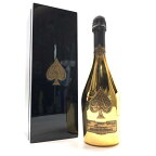 アルマンド ブリニャック ブリュット ゴールド 750ml アルコール12.5％ お酒 シャンパン フランス 専用BOX ケース 管理RY24001462