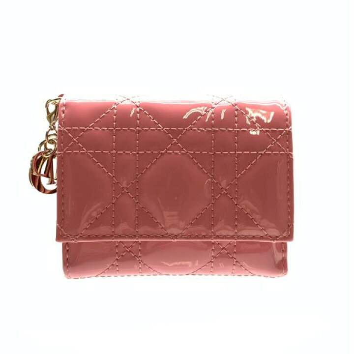 楽天市場】ほぼ未使用 Dior ディオール S0181OVRB Lady Dior レディ 