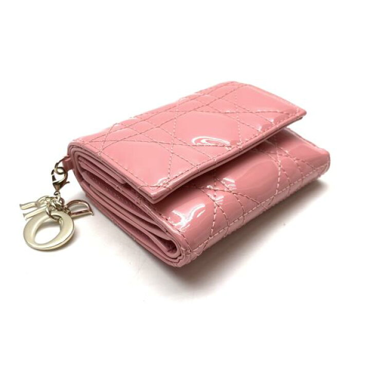 楽天市場】ほぼ未使用 Dior ディオール S0181OVRB Lady Dior レディ 