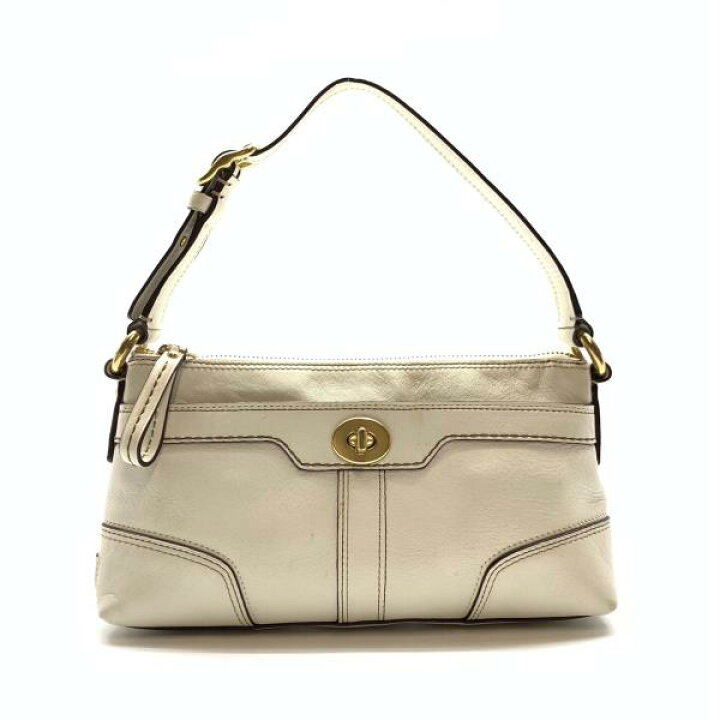 楽天市場】COACH コーチ 11042 ハンドバッグ ファスナー開閉 ターン 