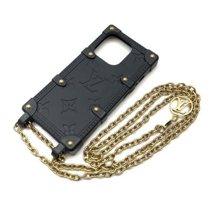 レア✨【ルイヴィトン】リ・トランクiPhone14PRO M81997