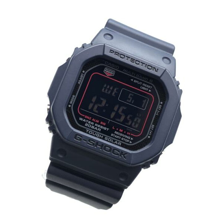 楽天市場】CASIO カシオ 腕時計 GW-M5610U-2JF 5600シリーズ デジタル 