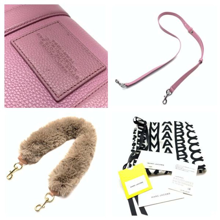 楽天市場】MARC JACOBS マークジェイコブス H009L01SP21 ザ レザー 