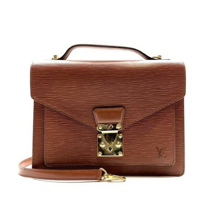楽天市場】LOUIS VUITTON ルイヴィトン M52123 エピ モンソー ケニア 