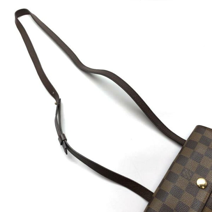 楽天市場】LOUIS VUITTON ルイヴィトン N45272 ピムリコ ダミエ エベヌ 