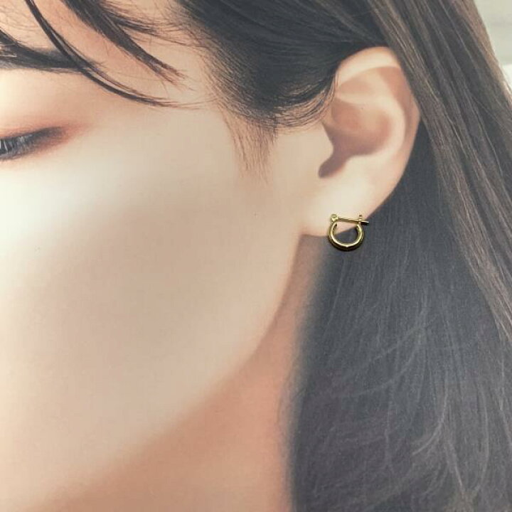 楽天市場】RAYDBACK レイドバック IO 18K GOLD PIERCE ピアス K18YG 