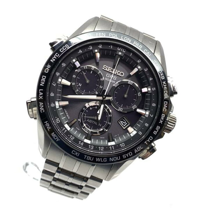 楽天市場】SEIKO セイコー 腕時計 ASTRON アストロン 8X82-0AB0-1 GPS  