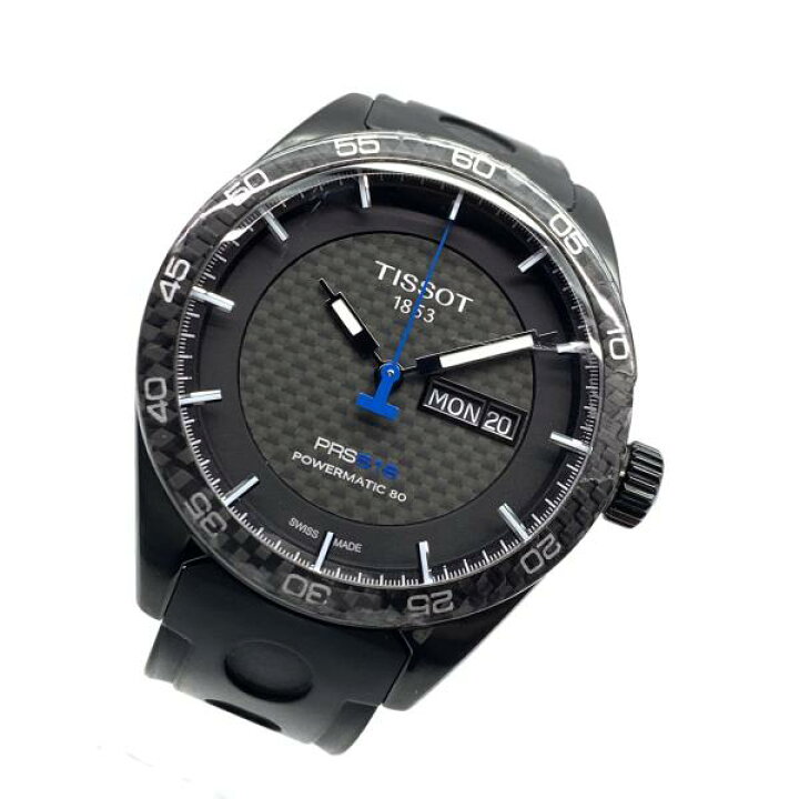 楽天市場】TISSOT ティソ 腕時計 T100.430.37.201.00 パワーマチック T 