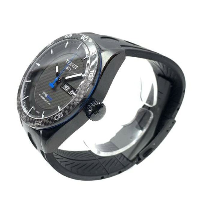楽天市場】TISSOT ティソ 腕時計 T100.430.37.201.00 パワーマチック T 