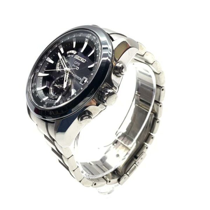 楽天市場】SEIKO セイコー 腕時計 7X52-0AA0 アストロン GPSソーラー 