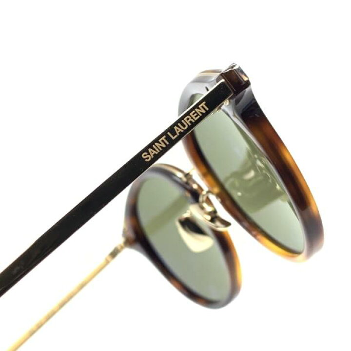 楽天市場】SAINT LAURENT サンローラン サングラス アイウェア SL57 