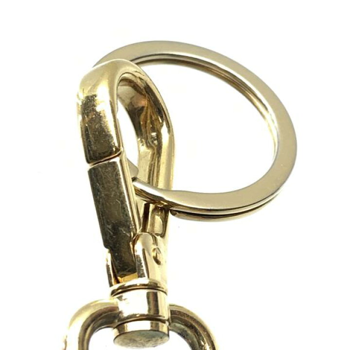 楽天市場】PRADA プラダ 1PP142 サフィアーノレザー キーリング 