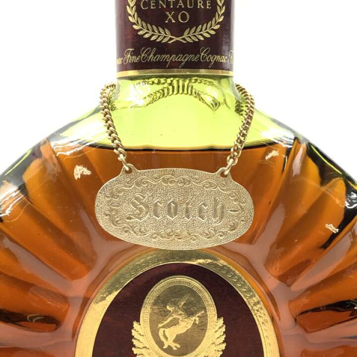 m1222516 REMYMARTIN レミーマルタン XO グリーンボトル コニャック  