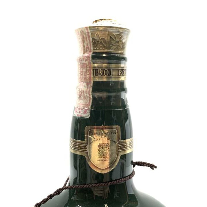 楽天市場】ROYAL SALUTE ロイヤルサルート 21年 緑 グリーンボトル 