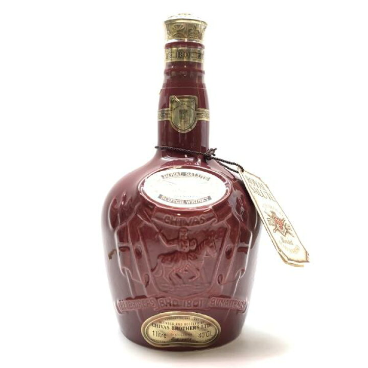 楽天市場】ROYAL SALUTE ロイヤルサルート 21年 ブレンデッド スコッチ 