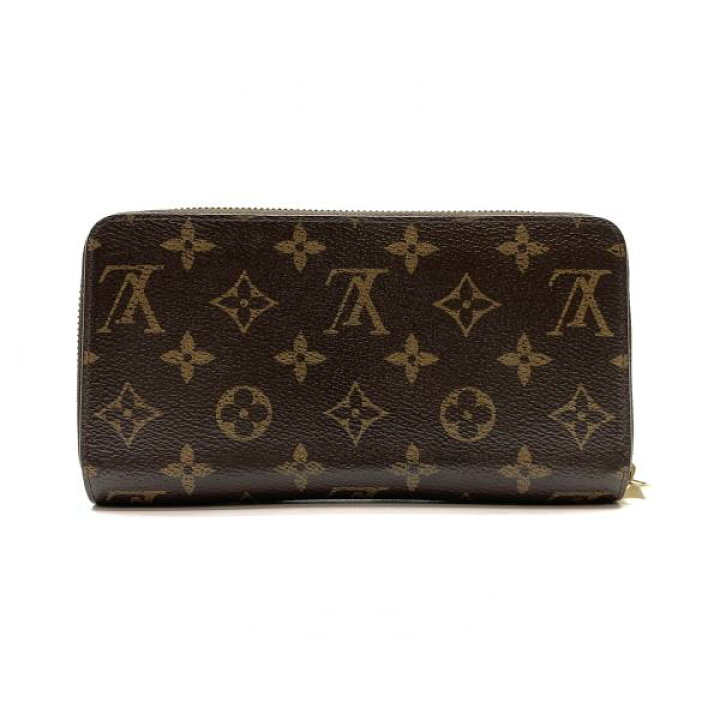 楽天市場】LOUIS VUITTON ルイヴィトン M41896 ジッピーウォレット  