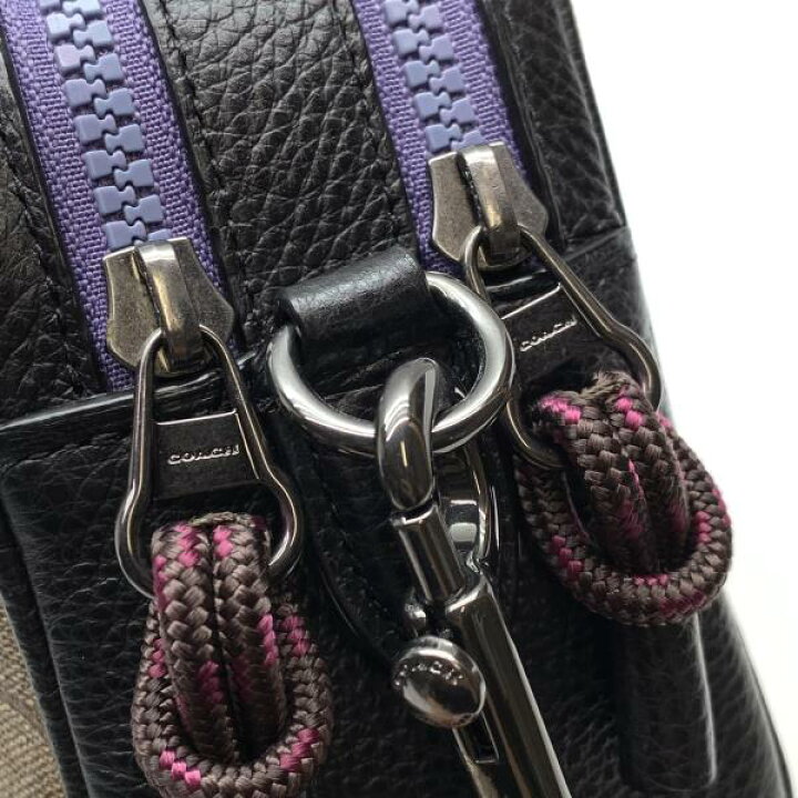 楽天市場】COACH コーチ 1505 ショルダーバッグ ポシェット 斜め掛け