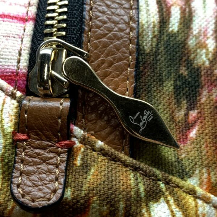 楽天市場】Christian Louboutin クリスチャン ルブタン デニム&バジン 