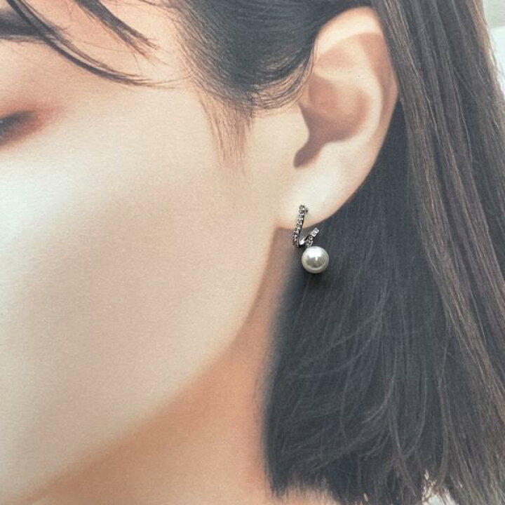 楽天市場】未使用 SWAROVSKI スワロフスキー 5528447 ドロップピアス 