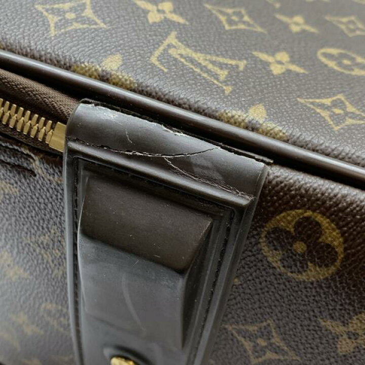楽天市場】LOUIS VUITTON ルイヴィトン M23294 ペガス55 キャリー 