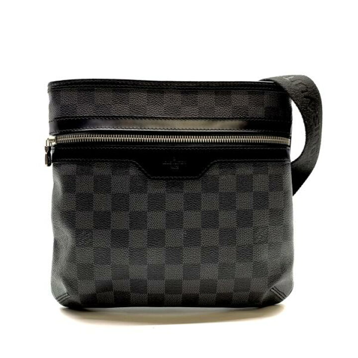楽天市場】LOUIS VUITTON ルイヴィトン N58028 トマス ダミエグラ 