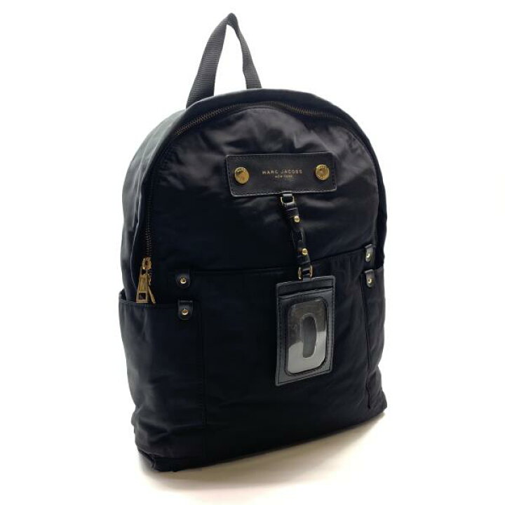 楽天市場】MARC JACOBS マークジェイコブス リュックサック デイバッグ 